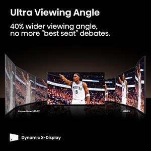 Latest Design 110 Inch 4K Ultra HD 144HZ Mini LED Smart <b>Television</b> Large Screen Display Home Cinema Entertainment - Product Image 3