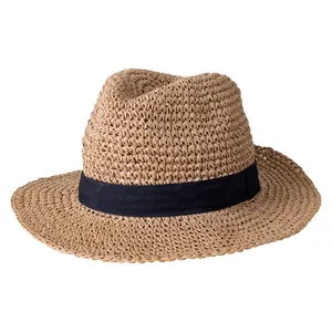 Cappello Panama Personalizzato Tizzy, Gadget Promozionale Personalizzabile - Product Image 2