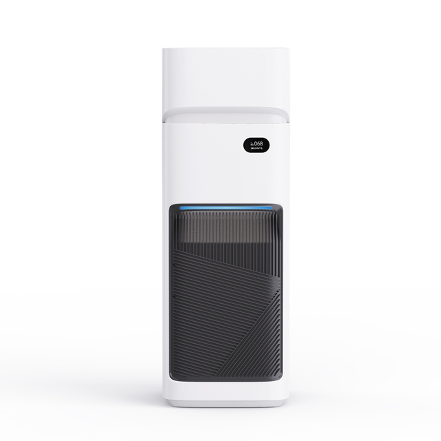 Multifunctional Filters Hepa 5500ml Large Room Whole Home Air Purifier Humidifier