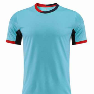 เสื้อฟุตบอลคอกลมสำหรับผู้ชายเสื้อฟุตบอล - Product Image 3