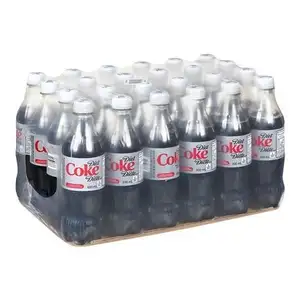 Yüksek kaliteli Coca-Cola ürün diğer yiyecek ve içecek alkolsüz içecekler satan diyet kola yenebilir