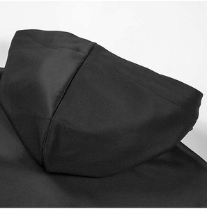 Venta al por mayor personalizado de los hombres Casual Fitness ropa deportiva Sudadera con capucha Tops Joggers pantalones chándal conjunto para gimnasia entrenamientos y correr - Product Image 6