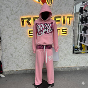 Créez votre propre style, survêtement à bas prix demandé par les clients pour hommes, style unique, nouveau design, survêtements pour hommes - Product Image 1