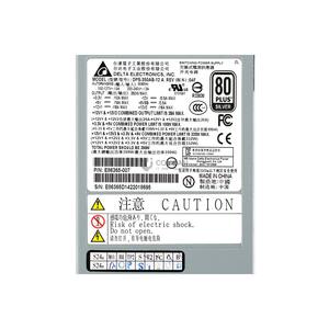 E86365-007 อินเทล พาวเวอร์ซัพพลาย 350W 80 PLUS SILVER สำหรับสถานีควบคุม EMC VNX2 ปรับปรุงใหม่ - Product Image 4