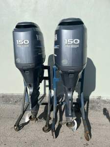 MEILLEURES VENTES %100 PAIR 2017 150HP 4 TEMPS MOTEURS OB ARBRES DE 25″ - Product Image 3