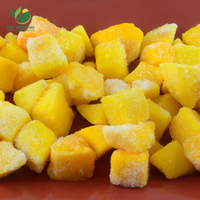 MANGUE CONGELÉE DE MEILLEURE QUALITÉ D'EXPORTATION DU VIETNAM/MANGUE FRAÎCHE LA MEILLEURE VENTE AU PRIX BON MARCHÉ