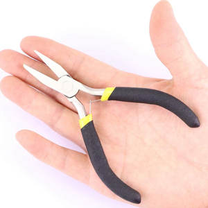 Meilleur kit d'extension de cheveux de haute qualité, vente en gros d'outils d'extension de cheveux professionnels en acier inoxydable de haute qualité avec logo personnalisé - Product Image 2