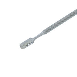 Empujador y Recortador de Cutículas de Doble Cara de Acero al Carbono de 14 cm UBI, Reutilizable, Duradero, para Uñas de Manos y Pies, Cuidado de Manicura y Pedicura - Product Image 4