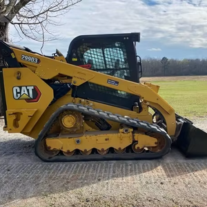 Chargeurs sur chenilles CAT 299D3 2023 en stock, livraison rapide, haute performance, meilleur prix. - Product Image 4