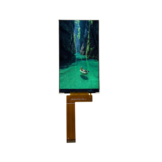4.5 Inch 480*854 Pixels Transmissive Tft Display Panel with Mipi Interface