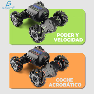 360 Rotation Gesture Sensing <b>RC</b> Racing Car Model Drift Racing Features with Remote <b>Controller</b> Included Toy for Kids - Product Image 5