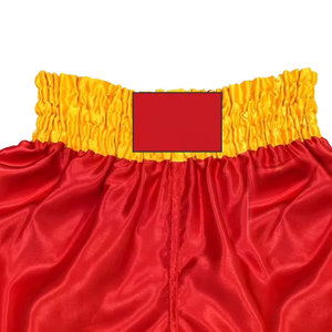 Diseña Tu Propio Producto: Kimono de Jiu Jitsu, Pantalones Cortos de Muay Thai, Último Diseño, Pantalones Cortos de Muay Thai Resistentes - Product Image 4