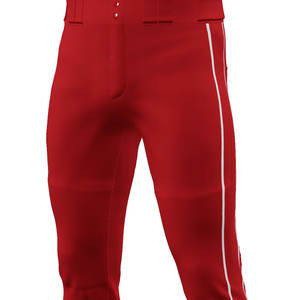 Uniformes d'équipe de baseball professionnels, ensemble complet personnalisé, maillots et pantalons sublimés, vêtements de sport pour hommes et jeunes - Product Image 5