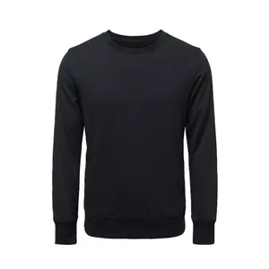 Nouvelle conception, vêtements pour hommes de haute qualité, sweats à capuche et sweat-shirts en tricot avec logo personnalisé - Product Image 5