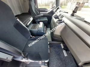 Camión Tractor TGX 18.480 4X2 Usado con Volante a la Izquierda, Transmisión Automática, Diésel Euro 6 y Suspensión Neumática en Venta - Product Image 4