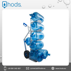 Carro portabotellas de aluminio superventas de calidad superior para transporte de botellas de 5 galones 7B German FAG - Product Image 6