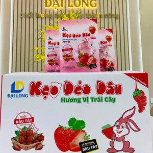 The Delicious Strawberry <b>Gummy</b> <b>Candy</b> From Natural Fresh Fruits Made in Vietnam Manufacture Competitive - Product Image 4