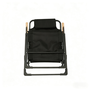 <span class=keywords><strong>Chaise</strong></span> <span class=keywords><strong>pliante</strong></span> portable réglable Kermit, légère en aluminium, pour le <span class=keywords><strong>camping</strong></span> en plein air, la plage, la pêche, avec dossier inclinable - Product Image 5