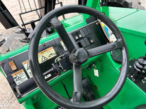 Manipulador Telescópico JL-G 100-54 de 2014, Usado en Buen Estado - Product Image 2