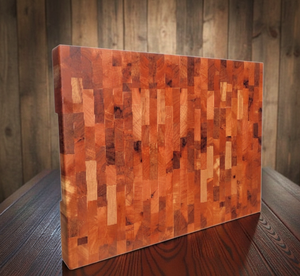 Tabla de Cortar de Madera y Resina de Alta Calidad, Ecológica, Apta para Lavavajillas, Antideslizante, Resistente, Hecha a Mano, Accesorios de Cocina - Product Image 3