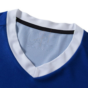 Uniforme de Fútbol de Diseño Personalizado de Alta Calidad, Uniforme de Fútbol Ligero, Transpirable y de Secado Rápido para Venta en Línea - Product Image 2