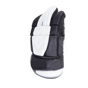 Gants de hockey professionnel sur gazon pas cher Gants de hockey sur glace de haute qualité avec logo personnalisé et couleur - Product Image 1