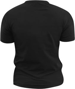 Streetwear oversize à épaules tombantes pour unisexe T-shirt vierge en coton 100% de grande taille avec logo personnalisé pour homme, coupe ample, imprimé - Product Image 6