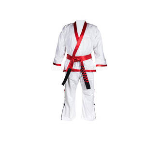 Venta al por mayor nueva llegada BJJ GI uniforme profesional peso ligero Kimono De Jiu Jitsu BJJ GI uniforme - Product Image 3