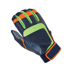 Guantes de Bateo de Béisbol Personalizados con Diseño Moderno y Logotipo Propio, Guantes de Béisbol Antideslizantes de Cuero Digital para Softbol - Product Image 6