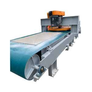 Machine d'étalonnage de pierre de quartz, de marbre et de granit personnalisée Machine d'étalonnage de carreaux de terrazzo Rectifieuse de pierre - Product Image 1