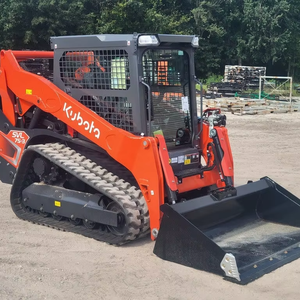 CheapKUBOTA SVL75-2 chargeuse compacte à haute efficacité approuvée par l'EPA pompe à moteur à noyau utilisée CAT hydraulique pour machines de terrassement - Product Image 1