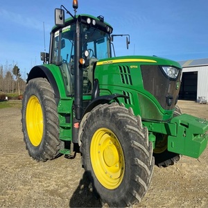 Tractor de granja de calidad superior John Deere 6175M, tecnología avanzada, precio asequible, entrega rápida y oferta mayorista de confianza - Product Image 5