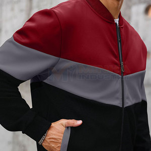 Chaqueta Letterman de Nueva Llegada, Precio al por Mayor, Chaqueta Letterman Transpirable, Chaqueta Letterman de Invierno de la Mejor Calidad - Product Image 4