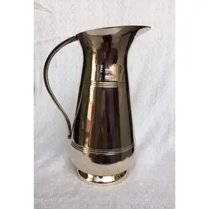 Mug de voyage de luxe Kansa de qualité supérieure, vaisselle de haute qualité pour cadeaux d'affaires, stocké directement en Inde, exporté par Iffka - Product Image 3