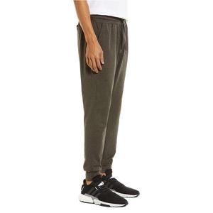 Pantalon de jogging en velours côtelé personnalisé pour hommes, décontracté, en coton, avec poches zippées, pour le sport, MADE BY HI - Product Image 4