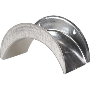 ที่แขวนสายยางเหล็กชุบสังกะสีแบบจุ่มร้อน ALBA ขนาดใหญ่ กว้าง 326 มม. ลึก 170 มม. - Product Image 1