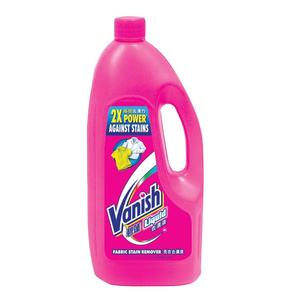 Quitamanchas Regular Vanish 1L - Rosa y Blanco - Eliminación Efectiva de Manchas para Ropa - Product Image 4
