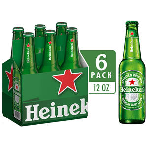 Bière Heineken en gros – Lot de 24 bouteilles de bière Lager Premium prête à l'exportation - Product Image 2