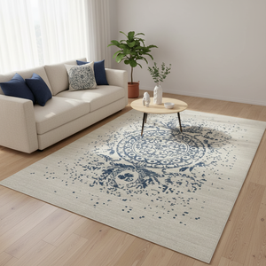 Erdenet พรม100% แบบมองโกลขนสัตว์เป็นมิตรต่อสิ่งแวดล้อมเครื่องทำพรม-Titan Collection NO: 2 - Product Image 3