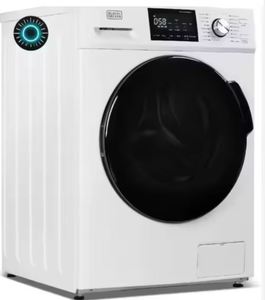 New Front Load <b>Washer</b> 2.7 Cu. Ft. Compact Washing Machine LED - Product Image 3