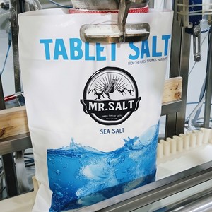 Premium Mr Slat Salt Tablets 25kg | 99.9% Purity Sodium <b>Chloride</b> | Industrial Grade Water Softening - Product Image 3