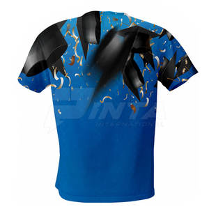 T-shirts légers de la meilleure qualité fabriqués par des professionnels T-shirts pour hommes T-shirts pour hommes respirants - Product Image 6