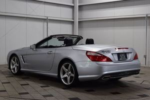 2013 Merce. D. E. S.-.B. E. N. Z.. A. S. S.L. A. S. de La. DE LA. S.L 5,5. 0 4.7L Tw-in-Tur-bo V8 RWD Con-ver-tible Premium Export Izquierda - Product Image 2