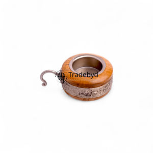 Quemador de Incienso de Madera Hecho a Mano de Primera Calidad para Uso Espiritual, Salas de Oración, Zonas de Meditación, Fragancia Diaria para el Hogar - Product Image 4