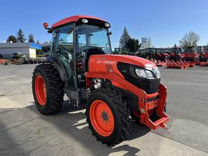 Excellence en agriculture de précision : Tracteur Kubota M4N-071HDC12 MFWD 2022 – 73 CV - Product Image 2