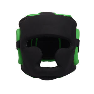 Protector de cabeza de boxeo, equipo de entrenamiento personalizado, protector de cabeza - Product Image 5