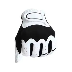 Guantes de golf personalizados profesionales más vendidos con protección UV Corte perfecto Logotipo del fabricante/colores Precio competitivo - Product Image 3