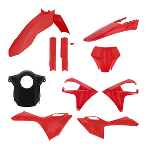 Full Plastic Fender <b>Kit</b> Compatible for GAS GAS Acerbis - Product Image 1