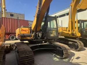 Le Japon original a utilisé l'excavatrice Sany 215C PRO à Shanghai de haute qualité - Product Image 5