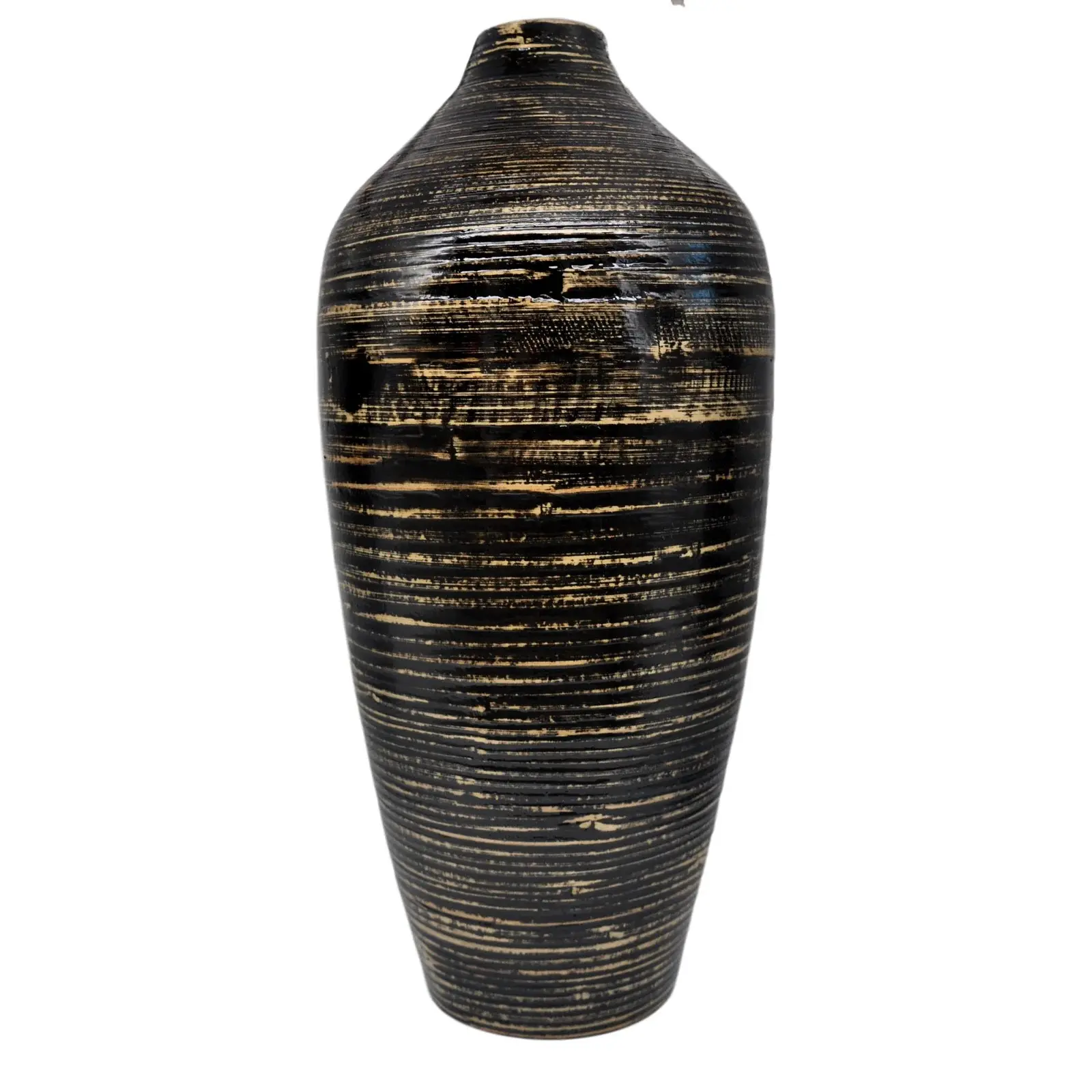 Best Collection Spun Bamboo Vases For Flowers Glass Customize Size Color Home Bedroom Furniture